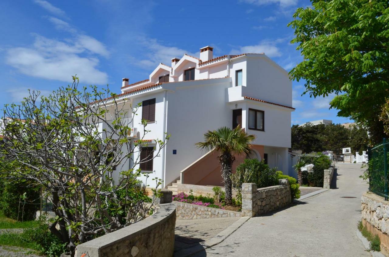 Apartments Kricin 14 Baška Exterior foto